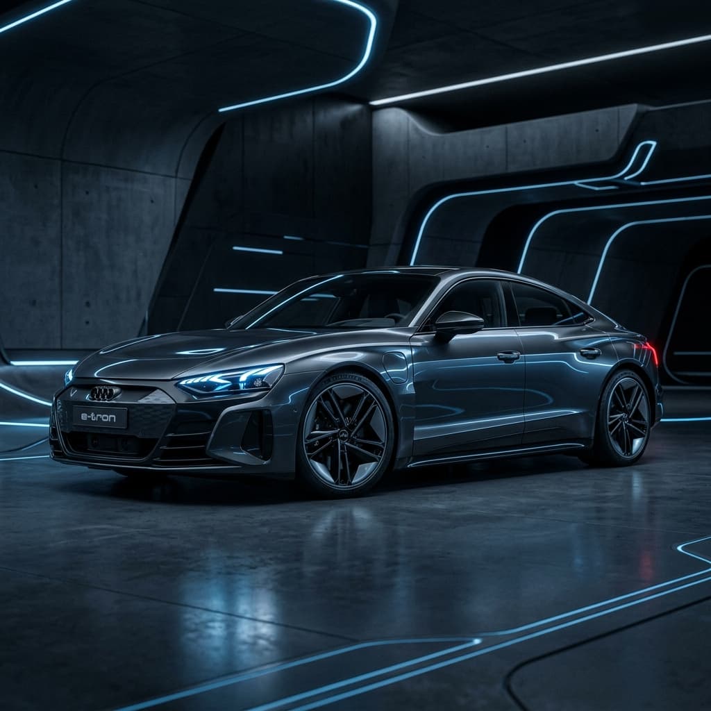Audi e-tron GT